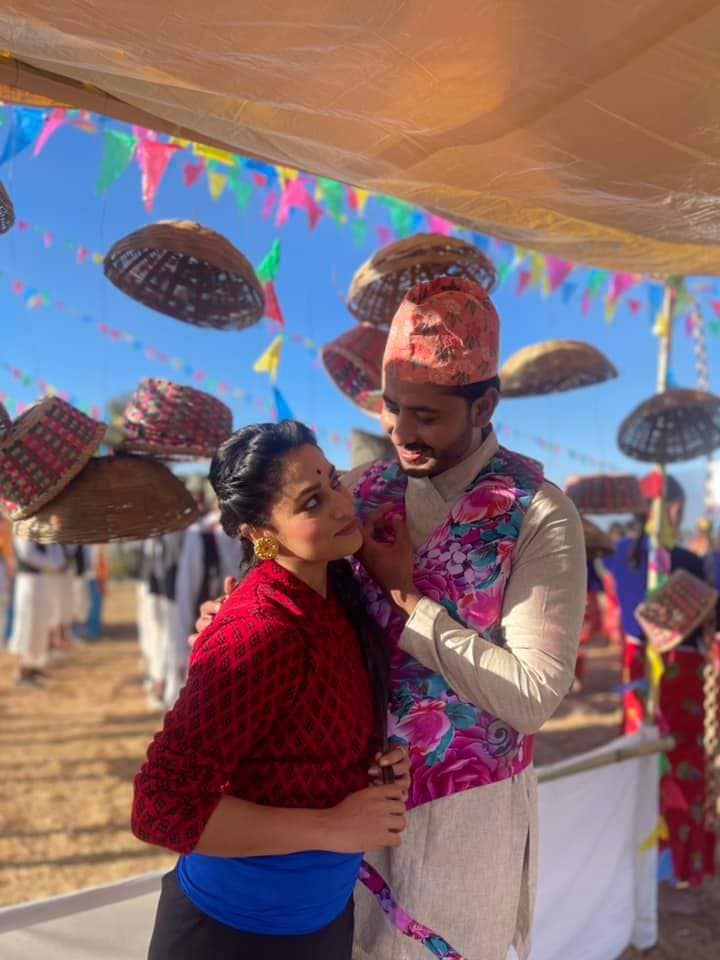 naren khadka and surakshya panta 